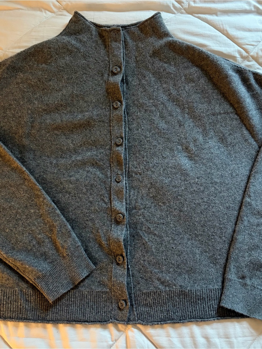 Anthropologie Pilcro Alani Cashmere Cardigan